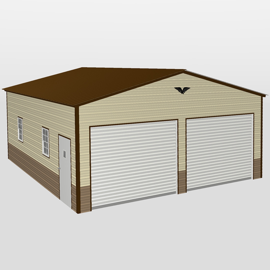 Metal Garage Inc – Custom Metal Buildings