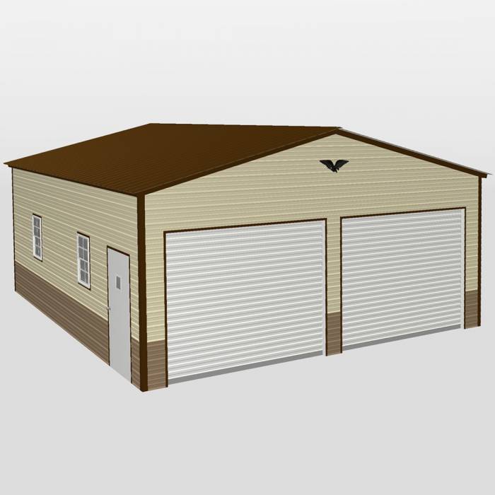 Metal Garages | i20 Outdoor Products Product Image