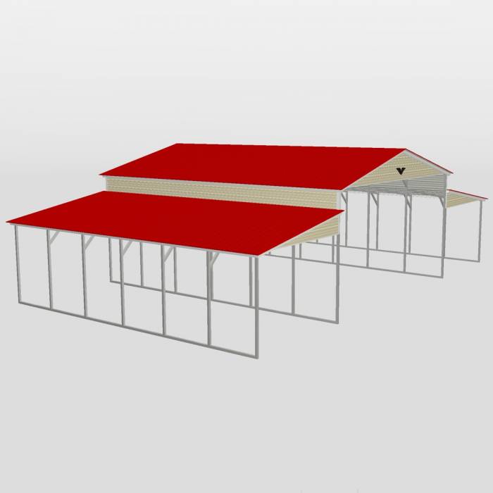 Horse Barn | i20 Outdoor Products Product Image