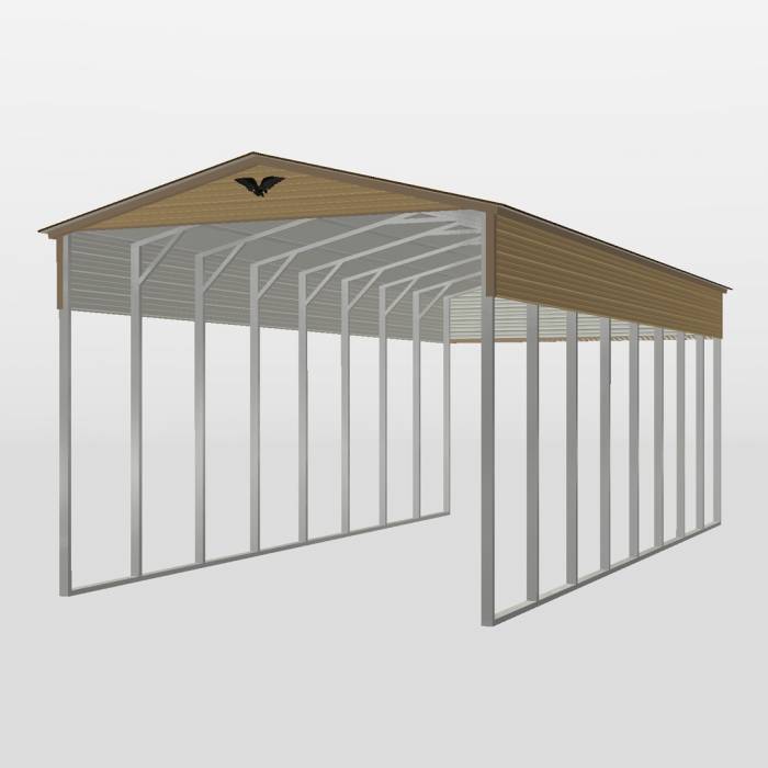 RV Carports | i20 Outdoor Products Product Image